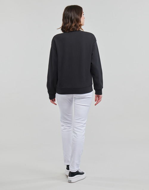 Levi's GRAPHIC STANDARD CREW Schwarz / blau / rot