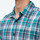 Kleidung Herren Kurzärmelige Hemden Salewa Scratch Dry 23707-8459 Blau