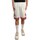 Kleidung Herren Shorts / Bermudas Mitchell And Ness SMSHCP18151-CBUWHIT97 Weiss
