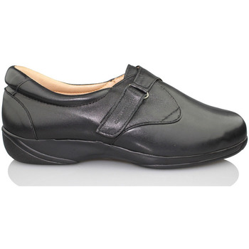 Schuhe Damen Derby-Schuhe & Richelieu Calzamedi elastische Klinge Schwarz