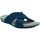 Schuhe Damen Sandalen / Sandaletten Lottusse TEX Delave  COBA Blau