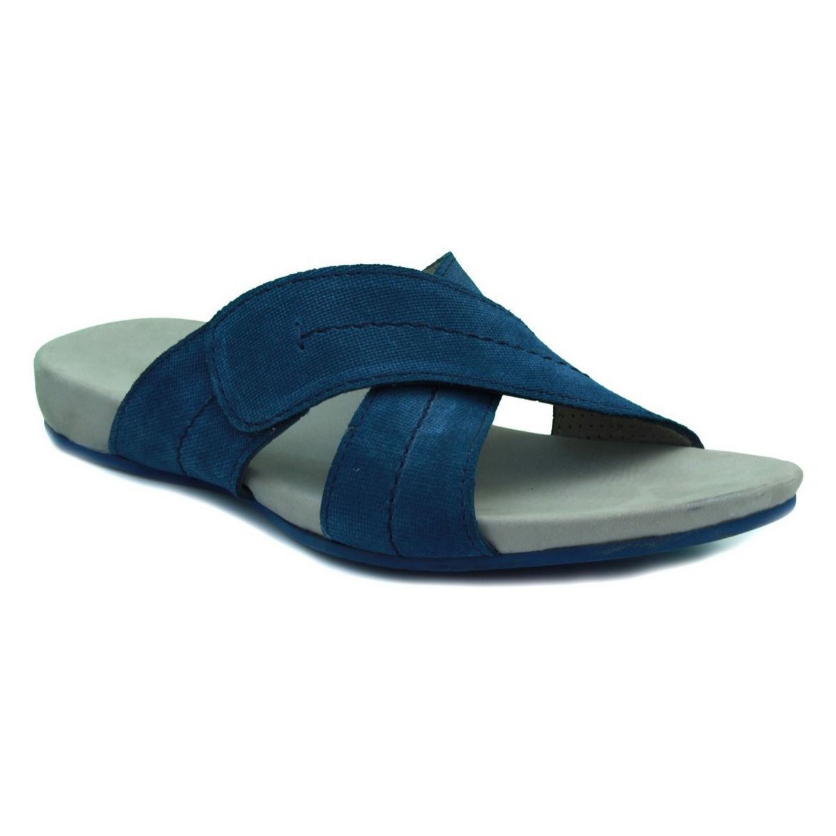 Schuhe Damen Sandalen / Sandaletten Lottusse TEX Delave  COBA Blau