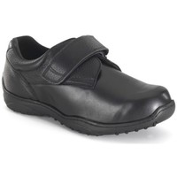 Schuhe Herren Derby-Schuhe & Richelieu Calzamedi SCHUHE  DIABETIC M 2101 Schwarz