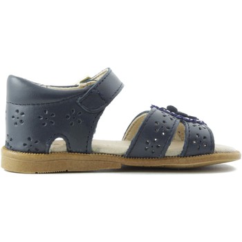 Schuhe Kinder Sandalen / Sandaletten Pablosky OPERA KUKI Blau