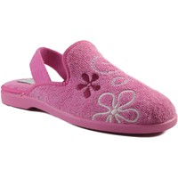 Schuhe Kinder Hausschuhe Vulladi Inlandsgummischuhe Rosa