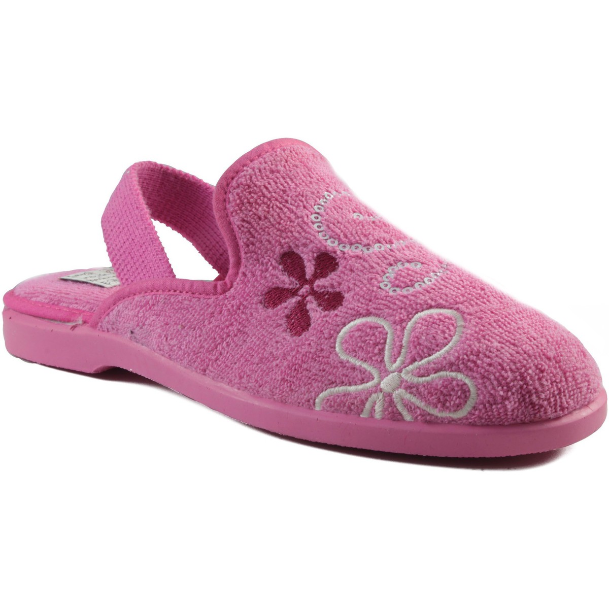 Schuhe Kinder Hausschuhe Vulladi Inlandsgummischuhe Rosa