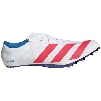 Schuhe Herren Laufschuhe adidas Originals Adizero Prime SP Rot, Weiß