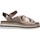 Schuhe Damen Sandalen / Sandaletten Bueno Shoes 22WS4203 Braun