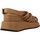 Schuhe Damen Sandalen / Sandaletten Mjus P47007 Braun