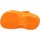 Schuhe Mädchen Zehensandalen Crocs CLASSIC CLOG T Orange