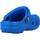 Schuhe Jungen Zehensandalen Crocs CLASSIC CLOG T Blau