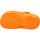 Schuhe Mädchen Zehensandalen Crocs CLASSIC CLOG K Orange