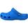 Schuhe Mädchen Zehensandalen Crocs CLASSIC CLOG K Blau