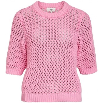 Object  Pullover Ronaska Knit - Begonia Pink