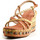 Schuhe Damen Sandalen / Sandaletten Alma En Pena 180 Beige