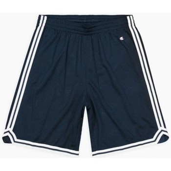 Kleidung Herren Shorts / Bermudas Champion Bermuda Shorts (214388) Blau