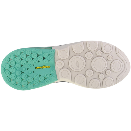 Skechers Go Walk Air 2.0-Dynamic Virtue Blau