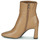 Schuhe Damen Low Boots Tamaris 25399-310 Camel