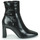 Schuhe Damen Low Boots Tamaris 25399-018 Schwarz