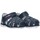 Schuhe Jungen Sandalen / Sandaletten Bubble Bobble 62590 Blau