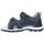 Schuhe Jungen Sandalen / Sandaletten Bubble Bobble 62634 Blau