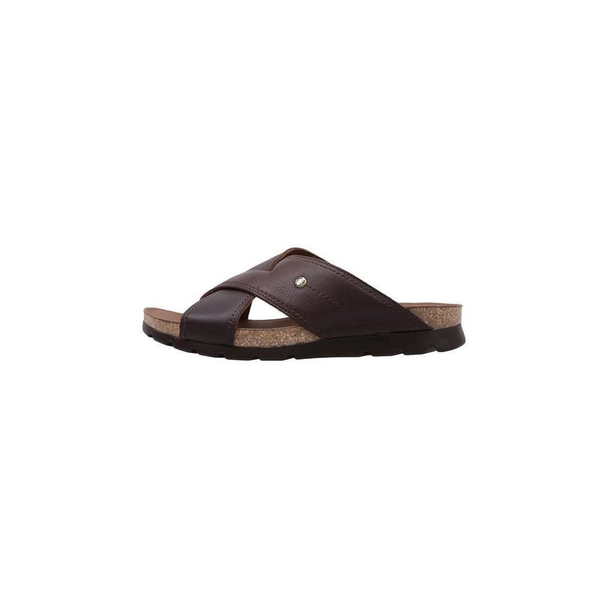 Schuhe Herren Sandalen / Sandaletten Panama Jack Salman Braun