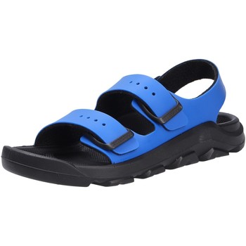 Schuhe Jungen Sportliche Sandalen Birkenstock Jungen Sandale blau