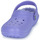 Schuhe Mädchen Pantoletten / Clogs Crocs Classic Lined Clog K Violett