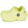 Schuhe Kinder Pantoletten / Clogs Crocs Classic Lined Clog T Gelb