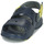 Schuhe Jungen Sandalen / Sandaletten Crocs Classic All-Terrain Sandal K Marine