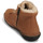 Schuhe Damen Derby-Schuhe Casual Attitude NEW001 Camel