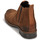 Schuhe Herren Boots Casual Attitude NEW002 Camel