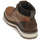 Schuhe Herren Boots Casual Attitude NEW003 Camel