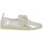 Schuhe Damen Sneaker Armistice STONE 1 W STRAW Silbern