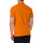 Kleidung Herren Polohemden Napapijri NP0A4F68-A58 Orange