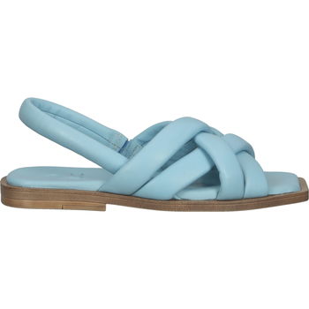 Schuhe Damen Sandalen / Sandaletten Ilc C45-8580 Sandalen Blau