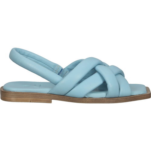 Schuhe Damen Sandalen / Sandaletten Ilc Sandalen Blau