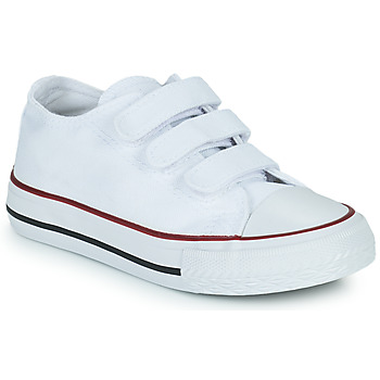 Schuhe Kinder Sneaker Low Citrouille et Compagnie NEW 83 Weiss