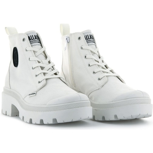 Palladium  Weiss