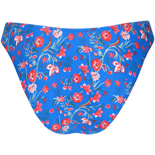 Lisca Bikini-Strümpfe mit tiefem Beinausschnitt Java Blau