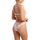 Kleidung Damen Bikini Ober- und Unterteile Lisca Push-up-Badeanzug-Oberteil Java Weiss