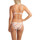 Kleidung Damen Bikini Ober- und Unterteile Lisca Vorgeformtes Badeanzugoberteil Java Weiss