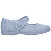 Schuhe Mädchen Ballerinas Tokolate 1144 Niña Azul Blau