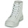 Schuhe Sneaker High Palladium MONO CHROME~MOONSTRUCK~M Weiss