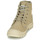 Schuhe Sneaker High Palladium PAMPA HI ORIGINALE~SAHARA/ECRU~M Beige