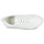 Schuhe Damen Sneaker High Palladium EGO 03 LEA~WHITE/WHITE~M Weiss