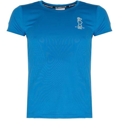 Kleidung Damen T-Shirts North Sails 45 2505 000 | T-shirt Foehn Blau