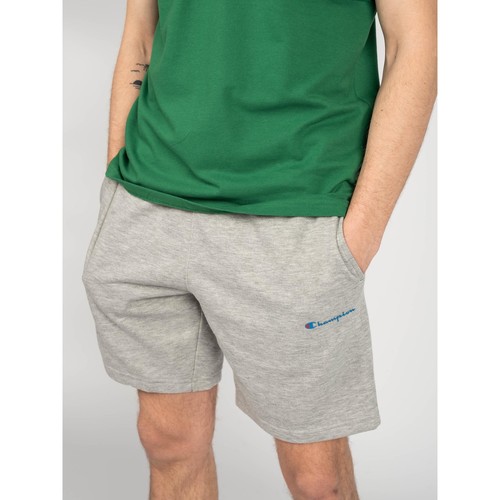 Kleidung Herren Shorts / Bermudas Champion 211477 Grau