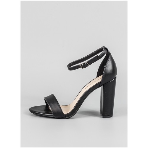 Schuhe Damen Sandalen / Sandaletten Keslem Sandalias  en color negro para señora Schwarz