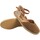 Schuhe Damen Multisportschuhe Calzamur Damenschuh  beige Braun